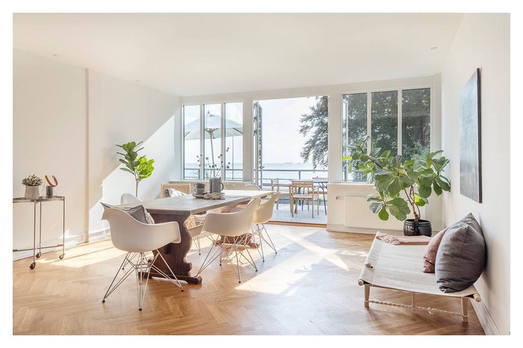 strandvejen_b Arkitektur - Arkitekt Uffe Kruse