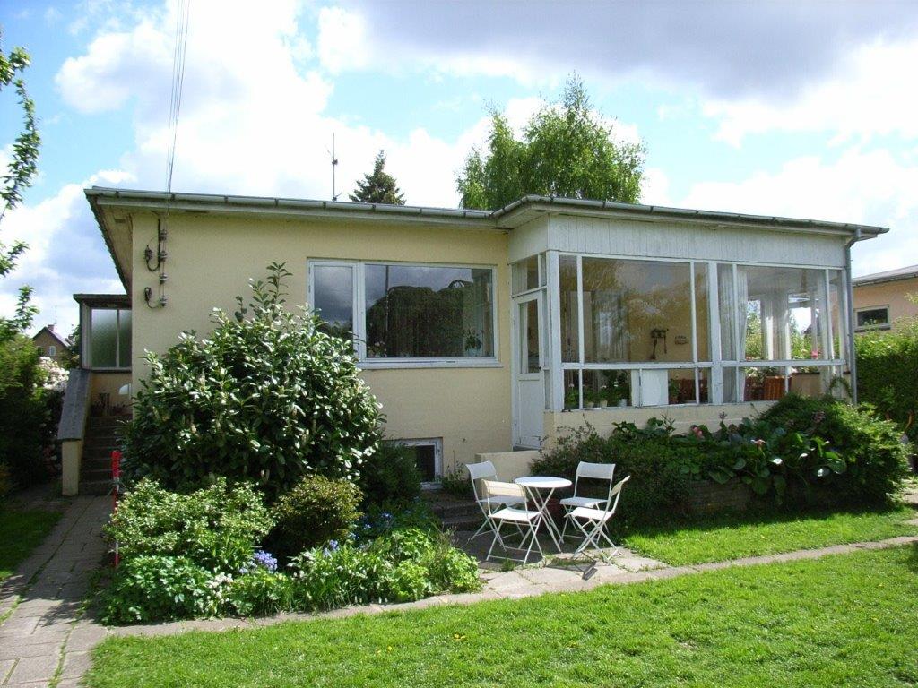 Arkitekt Uffe Kruse - Byggesagkyndig køberrådgivning